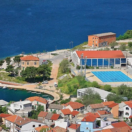 Nice Home In Trbounje With Outdoor Swimming Pool Vikendica Trbounje
