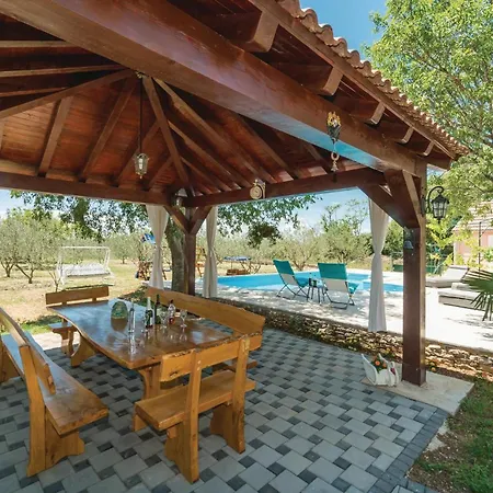 Nice Home In Trbounje With Outdoor Swimming Pool Trbounje