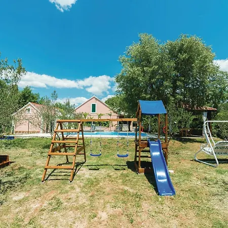 Nice Home In Trbounje With Outdoor Swimming Pool Trbounje