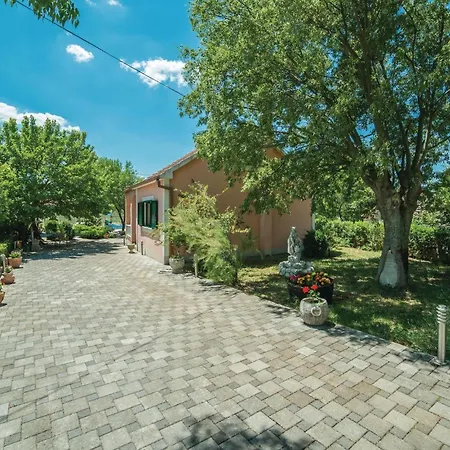 Nice Home In Trbounje With Outdoor Swimming Pool